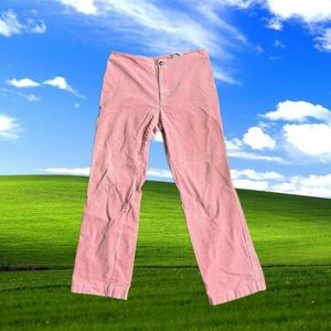 Vintage corduroy pants